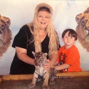 Meet your Posher, Tammy